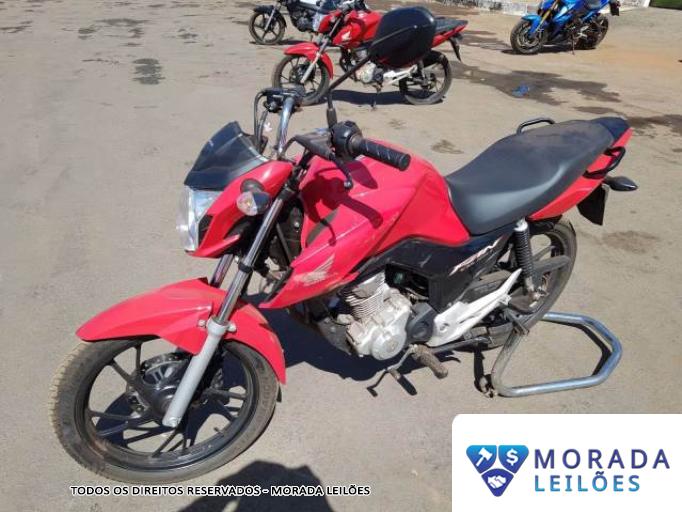 HONDA CG 160 21/22