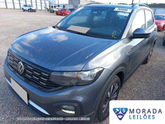 VOLKSWAGEN T-CROSS 22/23