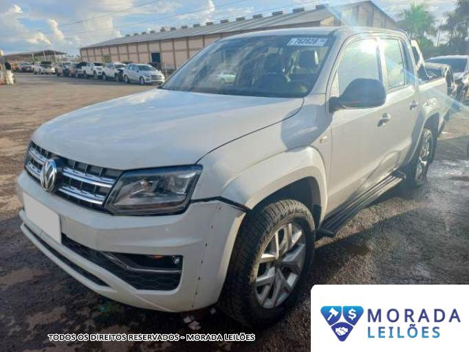 VOLKSWAGEN AMAROK 21/21