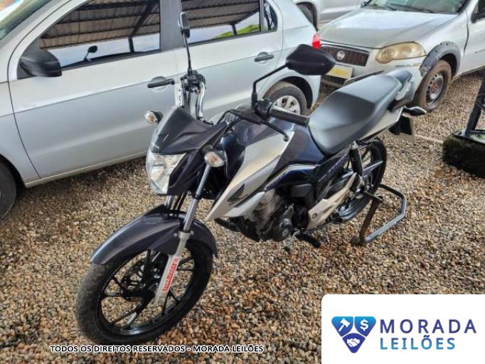 HONDA CG 160 21/22