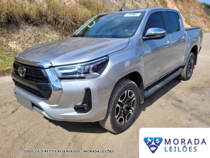 TOYOTA HILUX CD 21/21