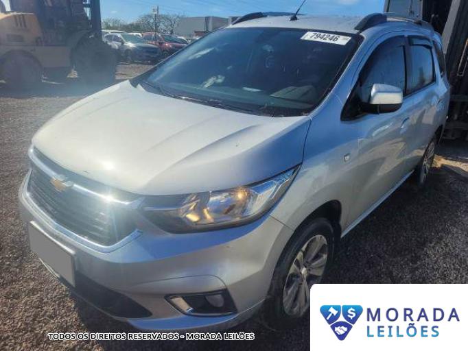 CHEVROLET SPIN 20/21