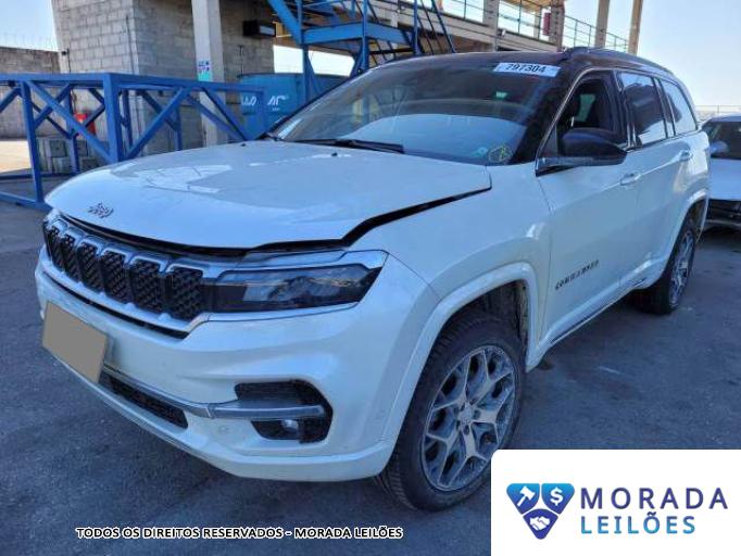 JEEP COMMANDER 22/23