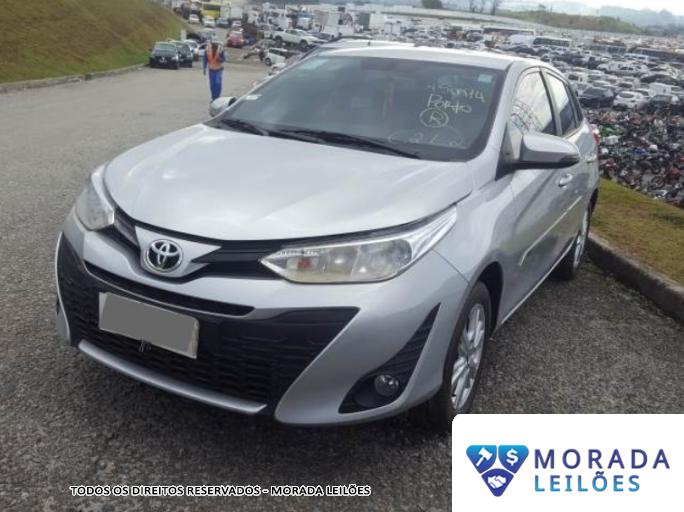 TOYOTA YARIS 19/19
