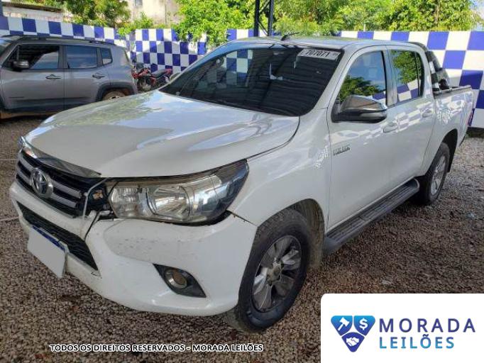 TOYOTA HILUX CD 16/17