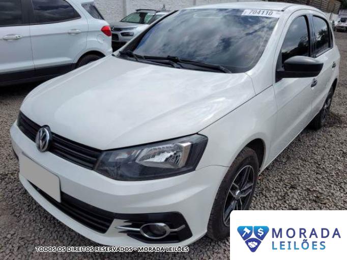 VOLKSWAGEN GOL 17/17