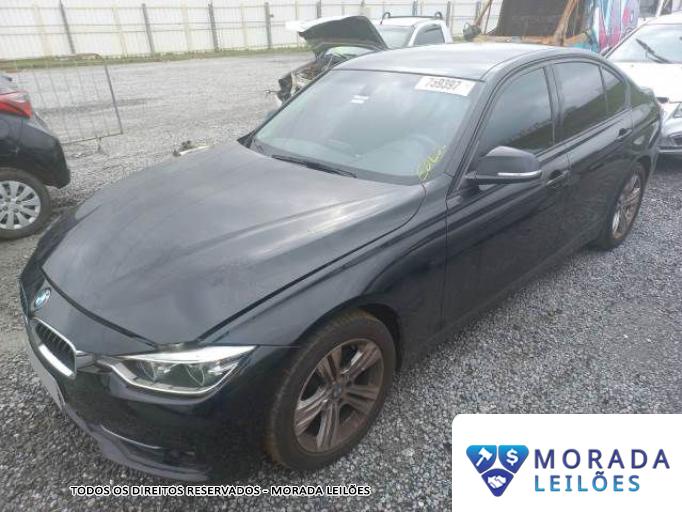 BMW SERIE 3 17/17