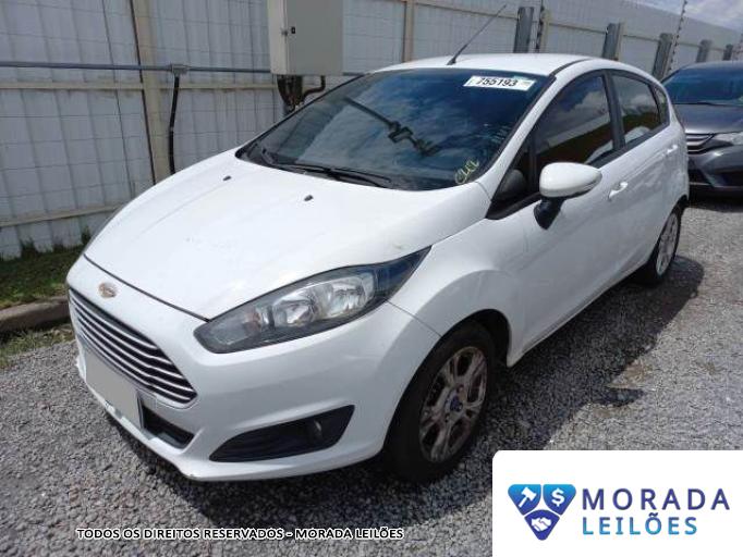 FORD FIESTA 17/17