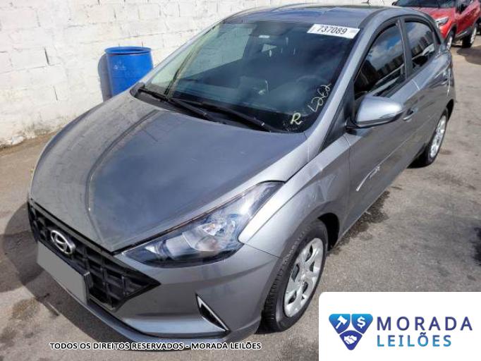 HYUNDAI HB20 21/22
