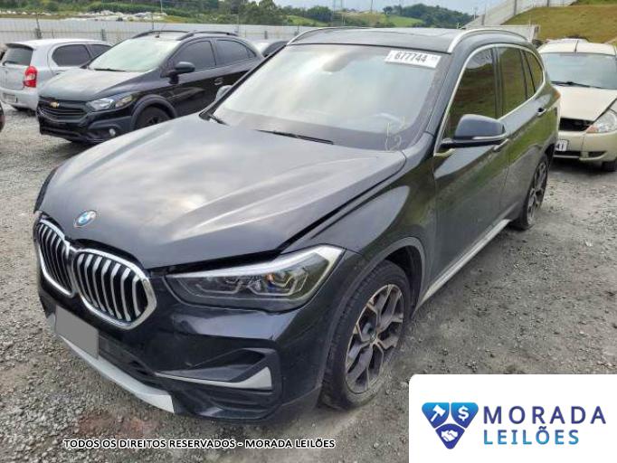 BMW X1 20/20