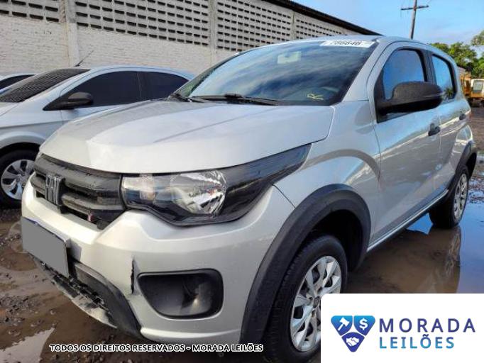 FIAT MOBI 21/21