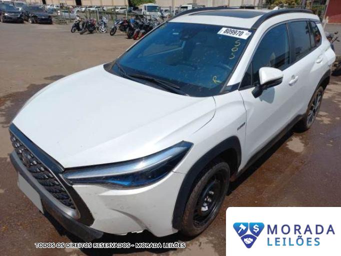 TOYOTA COROLLA CROSS 22/23