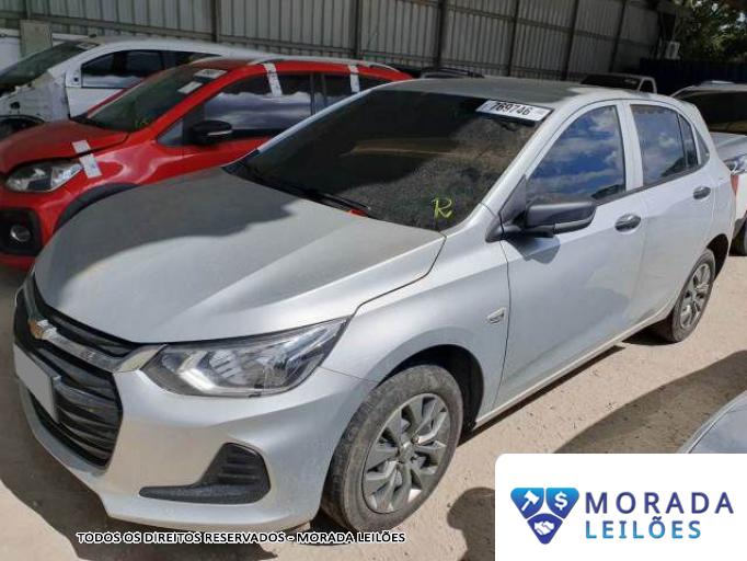 CHEVROLET ONIX 22/23