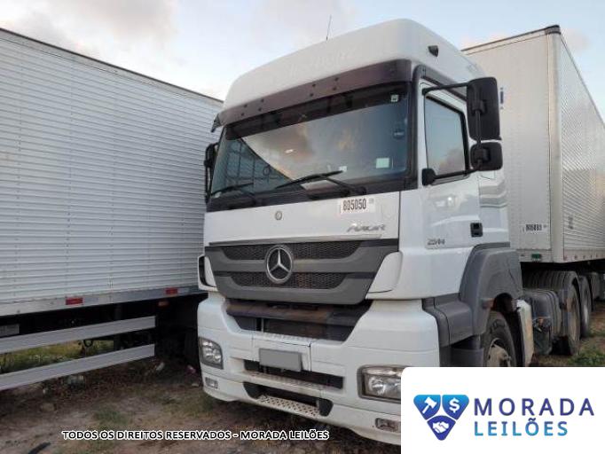 MERCEDES BENZ AXOR 21/22