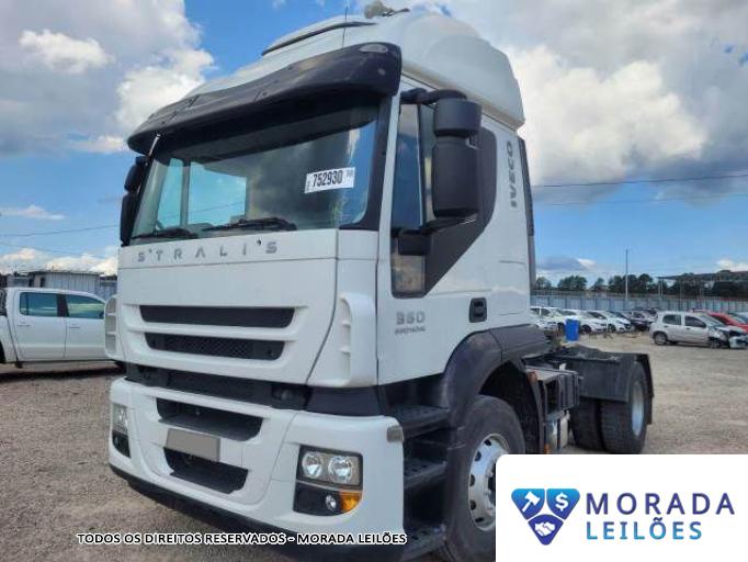 IVECO STRALIS 15/15