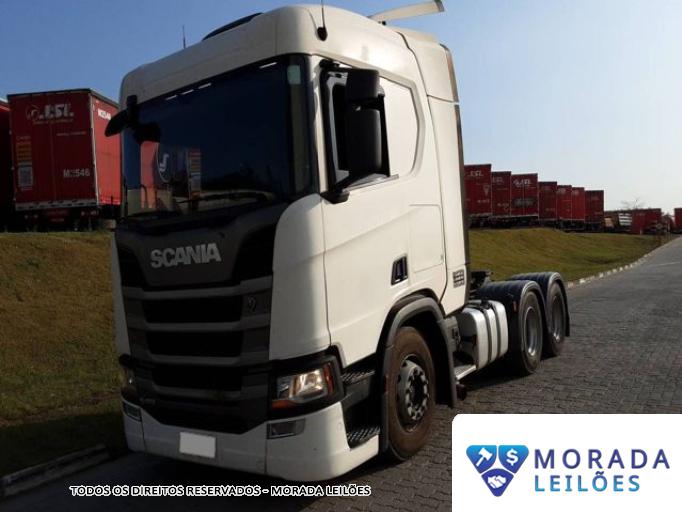 SCANIA R-450 19/19