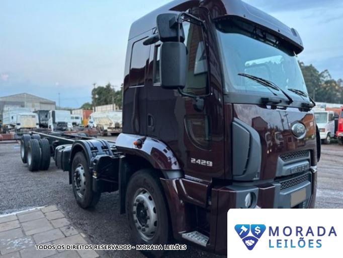 FORD CARGO 12/13