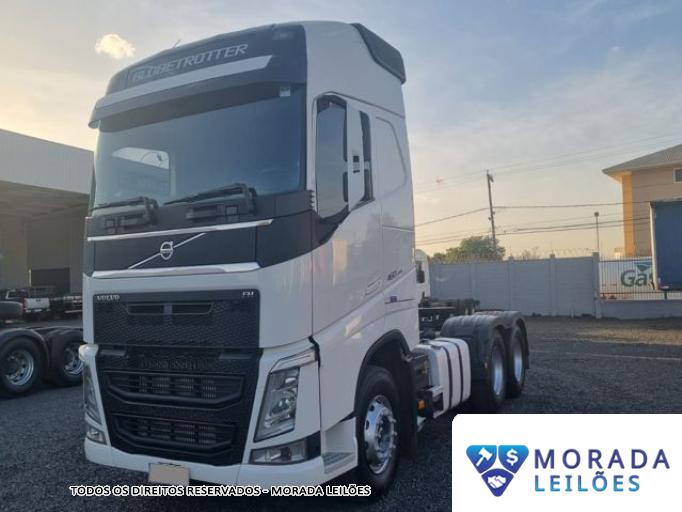 VOLVO FH460 17/18