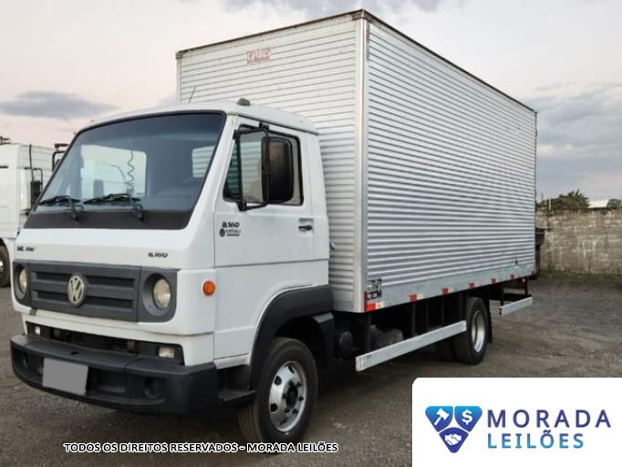 VOLKSWAGEN DELIVERY 15/16