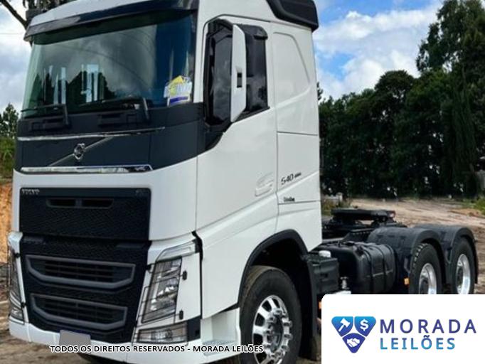VOLVO FH-540 20/20