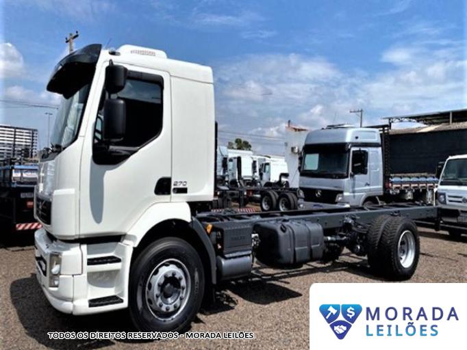 VOLVO VM-270 13/13