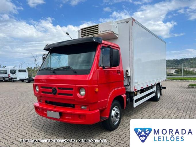 VOLKSWAGEN DELIVERY 15/16