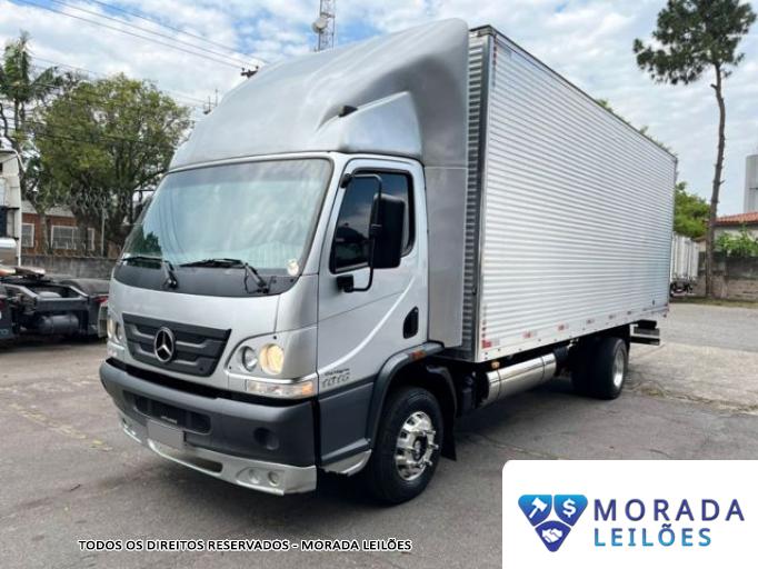 MERCEDES BENZ ACCELO 21/22