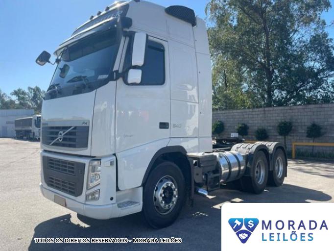 VOLVO FH-540 14/14