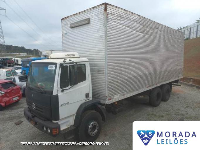 MERCEDES BENZ ATRON 14/14
