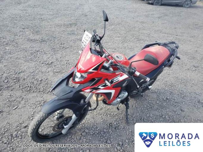 HONDA XRE 300 23/23