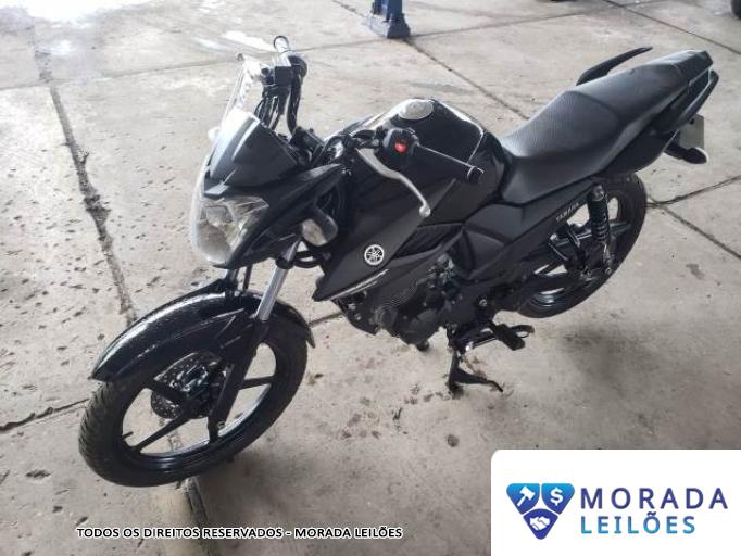 YAMAHA FAZER 22/23