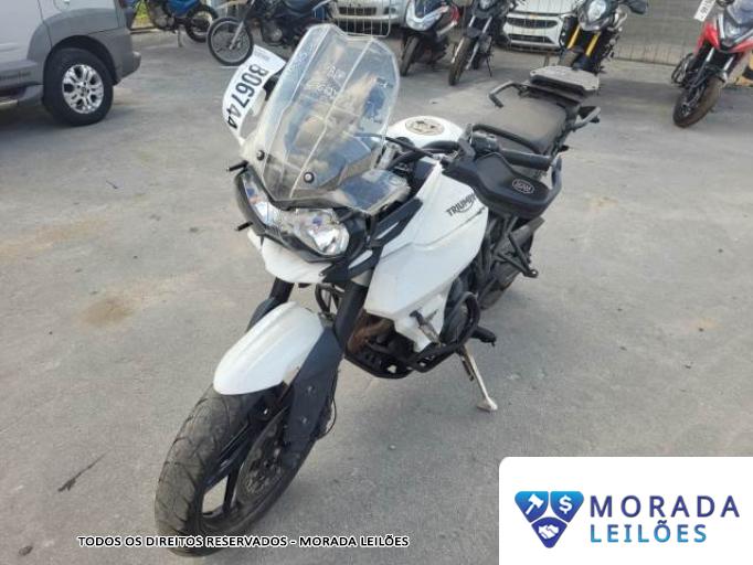 TRIUMPH TIGER 18/19
