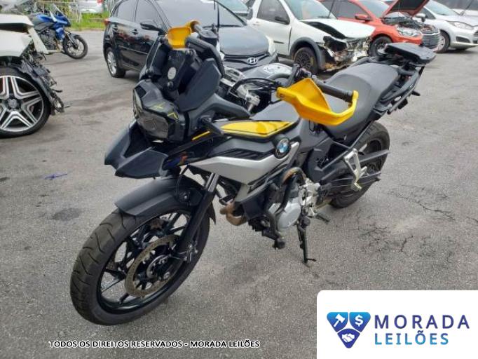 BMW F 750 21/22