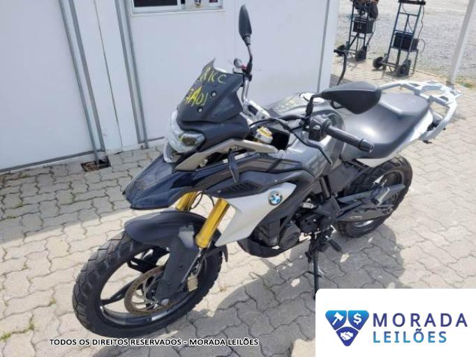 BMW G 310 22/23