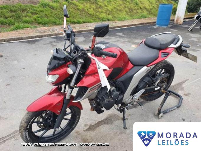 YAMAHA FZ25 FAZER 21/21
