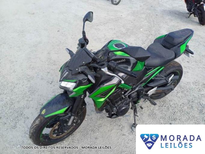 KAWASAKI Z900 22/22