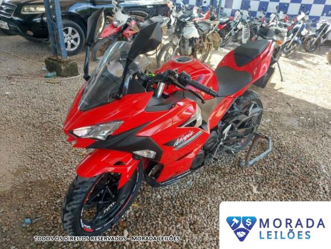 KAWASAKI NINJA 400 21/21