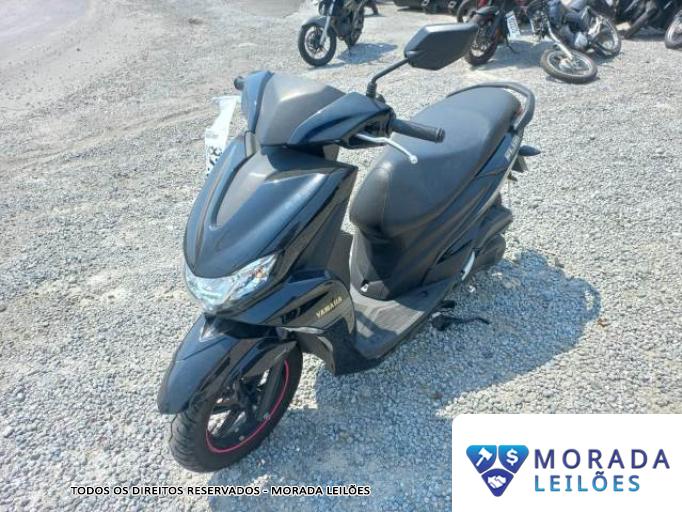 YAMAHA FLUO 22/23