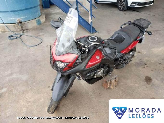 SUZUKI V-STROM 16/17