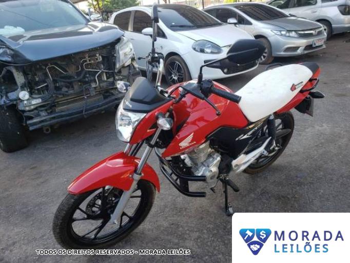HONDA CG 160 20/20