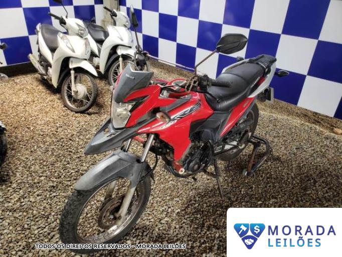 HONDA XRE 190 16/16