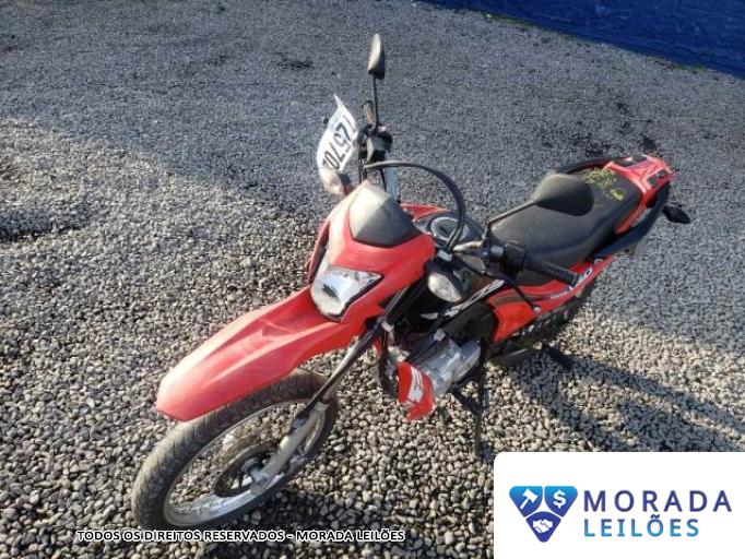 HONDA NXR 160 19/19