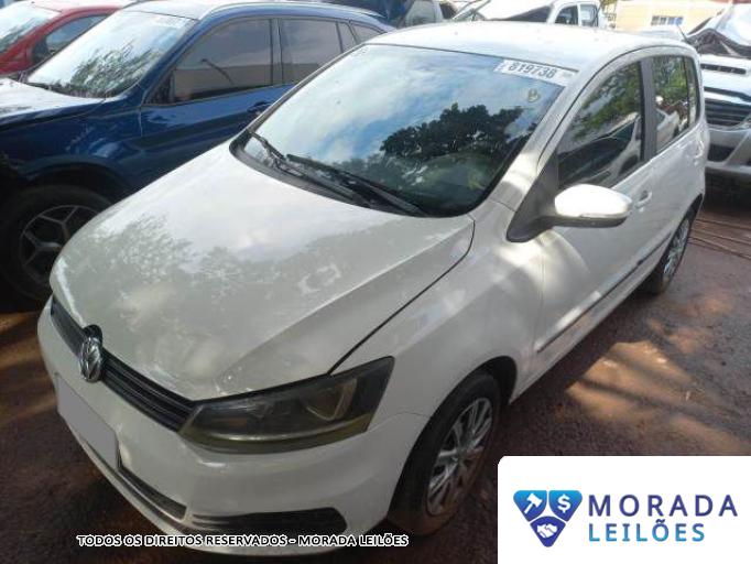 VOLKSWAGEN FOX 16/16