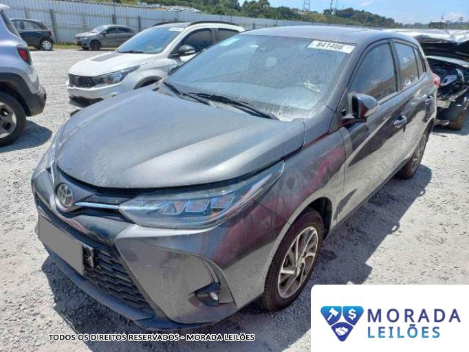 TOYOTA YARIS 22/23