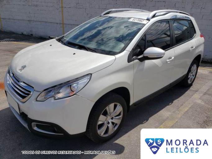 PEUGEOT 2008 15/16