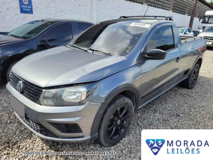 VOLKSWAGEN SAVEIRO 16/17