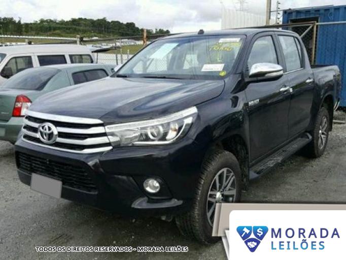 TOYOTA HILUX 16/17