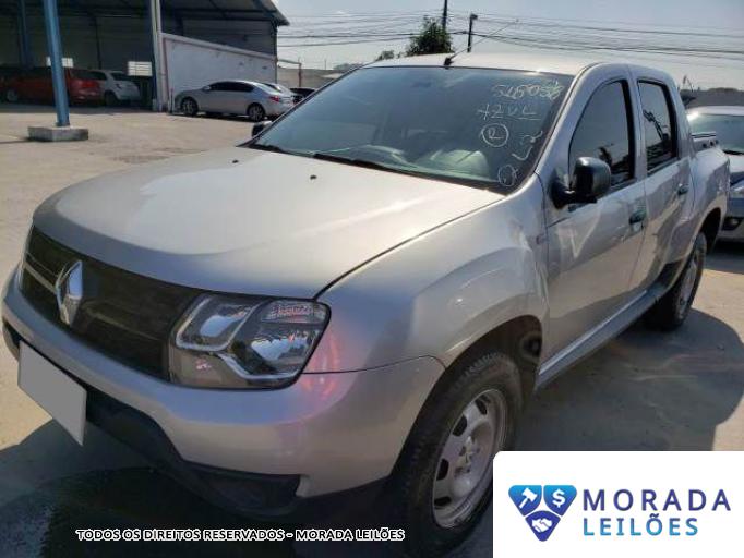 RENAULT DUSTER OROCH 17/18