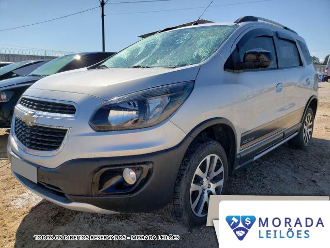 CHEVROLET SPIN 16/17
