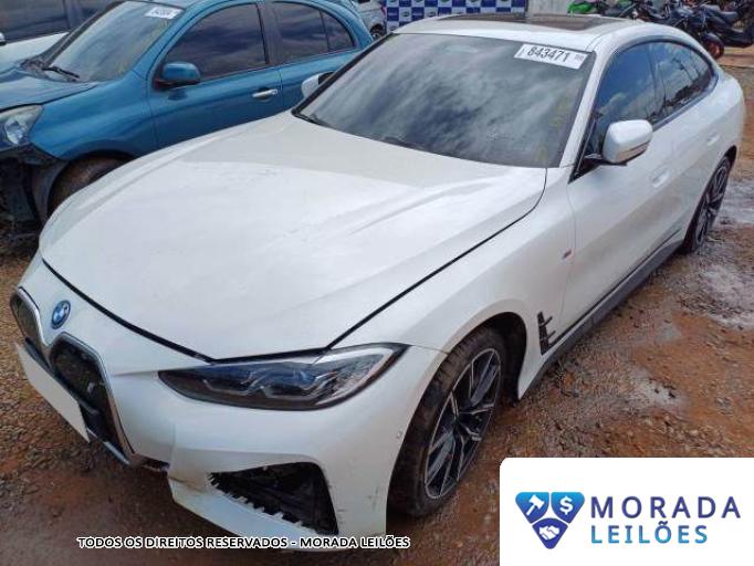 BMW I4 22/23